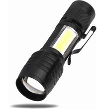 USB, Rechargeable Pocket Torch