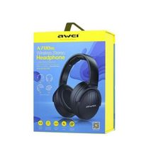 Awei A780BL Bluetooth 5.0 Headphones Hi-Fi Stereo BLACK