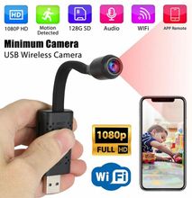HD 1080P Smart Mini Wifi USB Camera