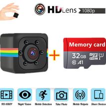 MiniSpy Camera With Free Memory Card