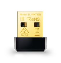 TPLink TL-WN725N Wireless N Nano Usb Adapters
