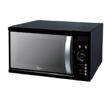 ROCH Microwave Oven 23L - Black (RMW-23LD8A4-A(B))