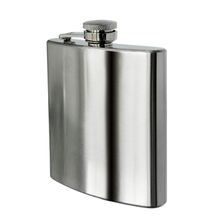 Whisky Flask Stainless Steel