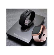His & Hers Smartwatch X7 Series 2021
