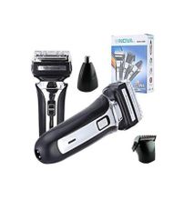 Nova 3 In 1 Electric Rechargeable Shaver And Trimmer
