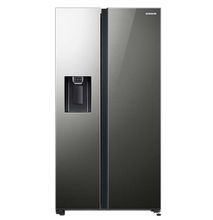 617 Ltrs Samsung Side by Side Refrigerator RS64R53112A