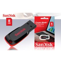 Sandisk 8 GB - Sandisk Cruzer Blade Flash Disk