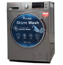 Ramtons Front Load Fully Automatic 10Kg Washer 1400RPM - RW/147