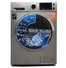 Ramtons Front Load Fully Automatic 7Kg Washer 1400RPM - RW/148