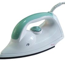 Ramtons White And Green Dry Iron - RM/202
