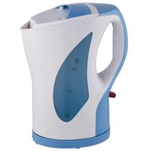 Ramtons Cordless Electric Kettle 1.7 Liters White And Blue - RM/317