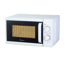 Ramtons 20 Litres Manual Microwave White - RM/328