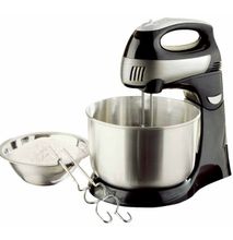 Ramtons Stand Mixer Stainless Steel - RM/369