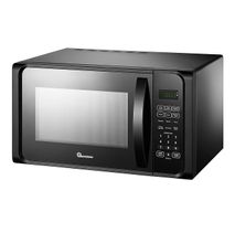 Ramtons 23 Litres Microwave + Grill Black - RM/550