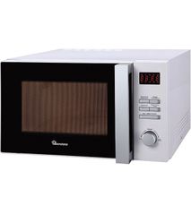 Ramtons 25 Litres Microwave + Grill White - RM/551