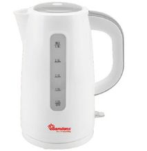 Ramtons Corded Electric Kettle 3 Liters White- RM/567