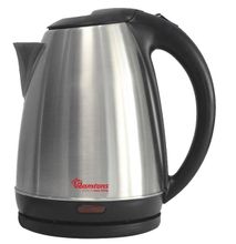 Ramtons Cordless Electric Kettle 1.7 Liters Stainless Steel - RM/570