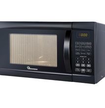 Ramtons 23 Litres Digital Microwave Black - RM/588