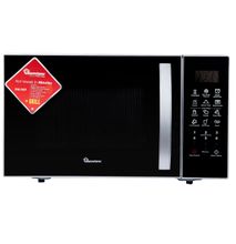 Ramtons 23 Litres Digital Microwave + Grill Silver - RM/589