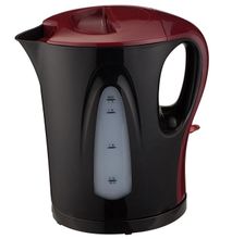 Ramtons Cordless Electric Kettle 1.7 Liters Black And Red - RM/609
