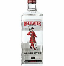Beefeater Clear Gin 1 Litre
