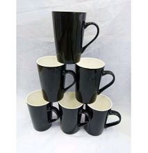 Classic Kitchenware Beautiful Mugs/Cups For Tea/Coffee-Set(6)