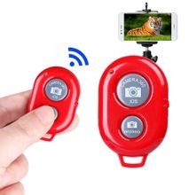 Bluetooth Remote Control Camera Selfie Shutter Stick for iPhone Android Phones