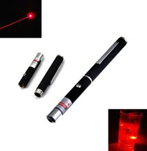 NEW 5mw 650nm Military Visible Light Beam High Power Lazer Red Laser Pointer Pen