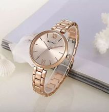 Curren 9017 Women New Quartz Watch Top Luxury Brand Watches