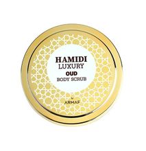 Hamidi Luxury Oud Body Scrub