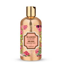 Hamidi Luxury Oud Rose Shower Gel
