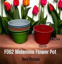 Melamine Flower Pot