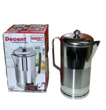 Redberry Stainless Steel Jug.
