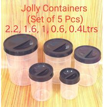 Adix Jolly Container 5pcs