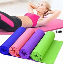 Generic Gym Best Exercise Fitness Folding Yoga Mat