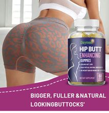Daynee Butt Enhancement Gummies Hip Lifting Hip And Butt Enhancer