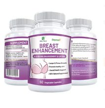 Daynee Breast Enhancement Capsule - 60 Vegetable Capsules