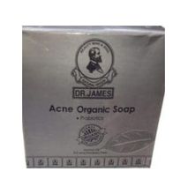 Dr. James Organic Acne Soap