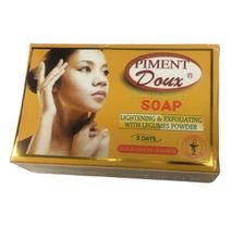 Piment Doux Lightening & Exfoliating Soap