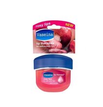 Vaseina Lip Therapy Rosy Lips Pink Balm 0.25oz