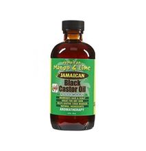 Jamaican Mango & Lime Rosemary Black Castor Oil - 118 ml
