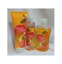 Body Luxuries Mango Mandarin 3(body splash ,shower gel ,body cream 226g)