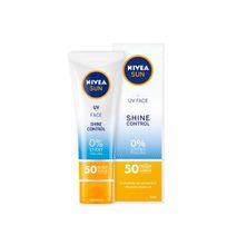 NIVEA UV Face Shine Control Cream SPF 50 - 50ml