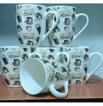 Beautiful And Classy Mugs/Cups For Tea/Coffee-Set(6pcs)