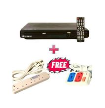 Vitron Digital DVD Player +2 FREE Power Cables