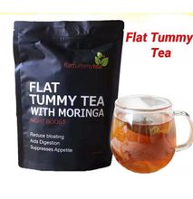 Slimming Tea With Moringa Detox Slimming Tea Flat Tummy Natural Tea