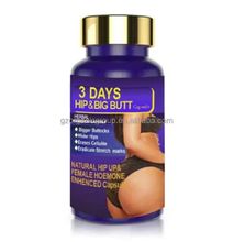 Wins Town 3 Days Hip And Big Butt Capsules - 60 Capsules
