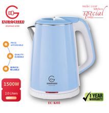 Eurochef Electric Kettle 2litres