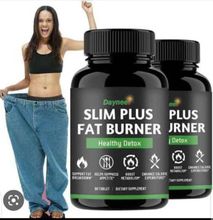 Daynee Slim Plus Fat Burner - 60 Tablets