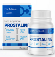 prostaline capsules